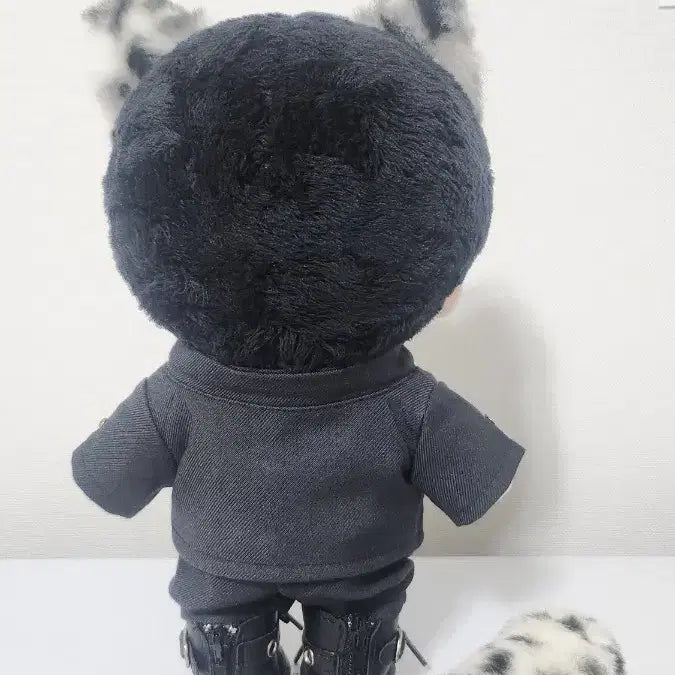 [BUNJANG] Kim Rakyeon 20cm Cotton Doll + 3 Outfit Bundle Set / 데못죽 청려 20cm 솜인형+의상 3종 세트 일괄