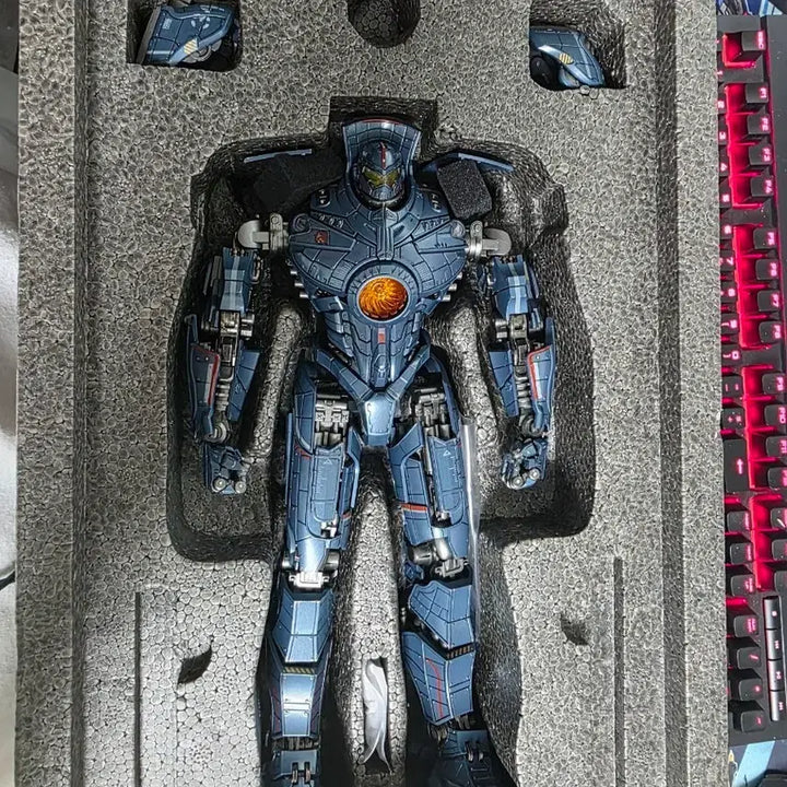 [BUNJANG] Gong Studio Pacific Rim Gipsy Danger Figure / gong 스튜디오 퍼시픽림 집시 데인저 피규어