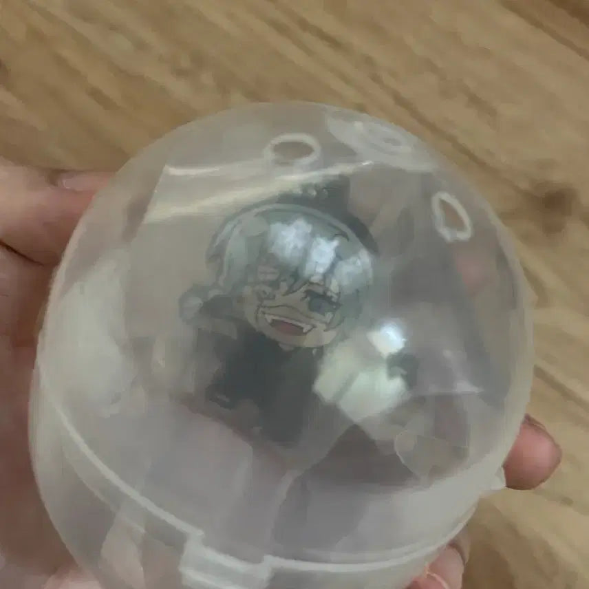 [BUNJANG] Jujutsu Kaisen Shibuya Incident Mahito Keychain Gacha / 주술회전 시부야사변 키홀더 가챠 마히토 판매