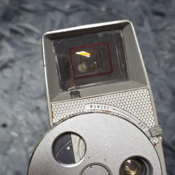 [BUNJANG] Sankyo Vintage Movie Camera / 일본 산쿄 빈티지 장식용 소품용 무비카메라