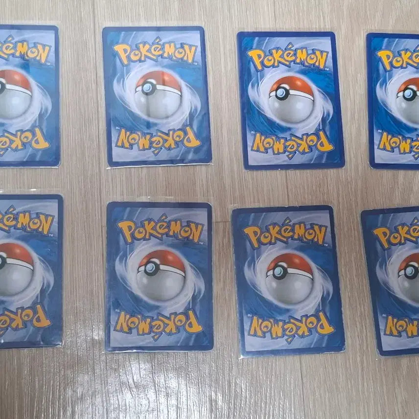 [BUNJANG] Vintage Pokemon Cards (30 Cards) / 옛날 포켓몬카드 30장
