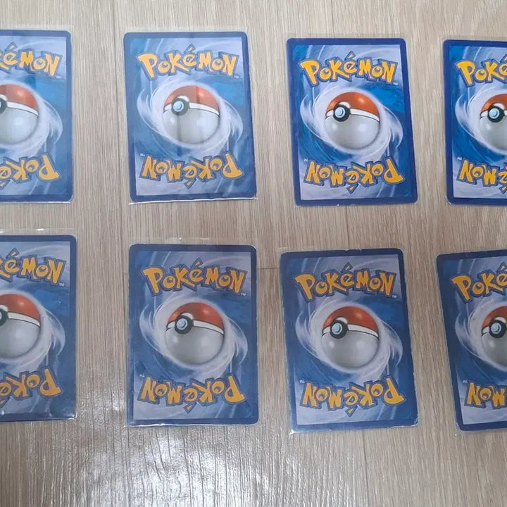 [BUNJANG] Vintage Pokemon Cards (30 Cards) / 옛날 포켓몬카드 30장