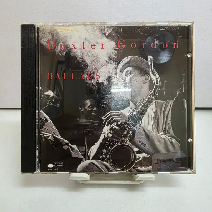 [BUNJANG] Dexter Gordon Ballads CD / Dexter Gordon - don&