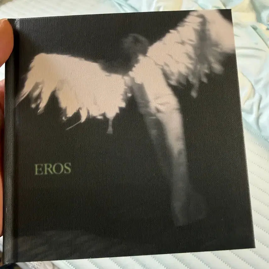[BUNJANG] Lee Chanhyuk Eros Album Unsealed / 이찬혁 cd eros 개봉