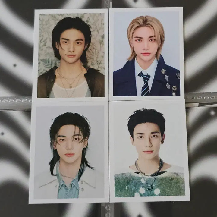 [BUNJANG] Stray Kids Hyunjin Proof Photo / 스트레이키즈 스키즈 straykids 현진 증사 증명사진