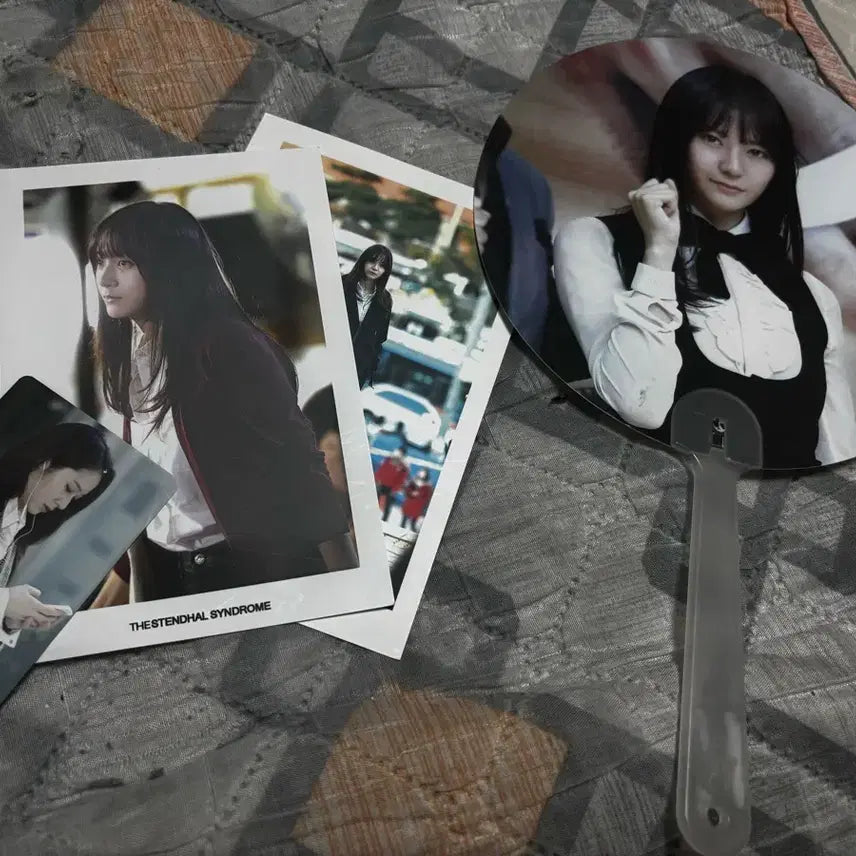 [SOLD OUT] 에프엑스 크리스탈 포카외 굿즈