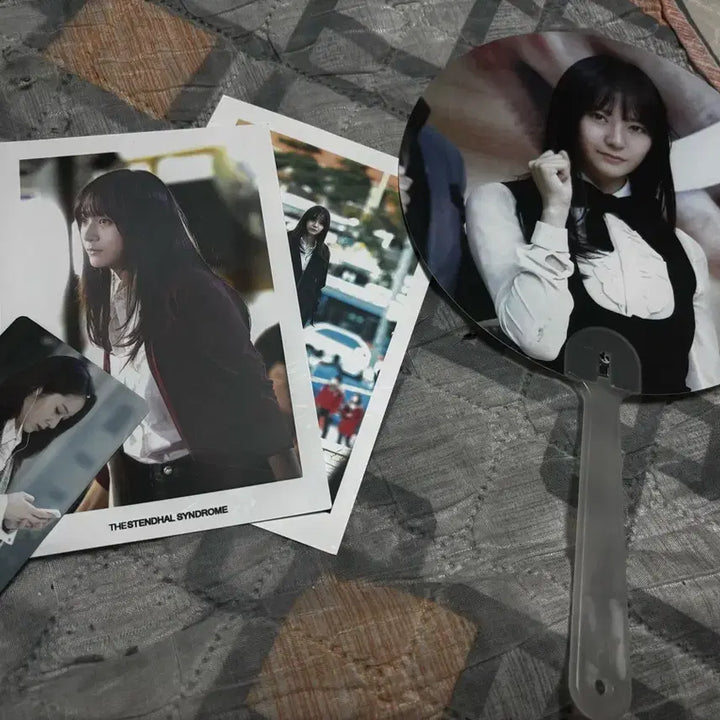 [SOLD OUT] 에프엑스 크리스탈 포카외 굿즈
