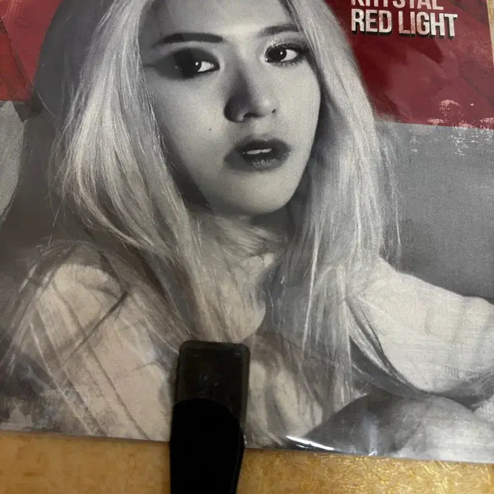 [SOLD OUT] 에프엑스 크리스탈 포카외 굿즈