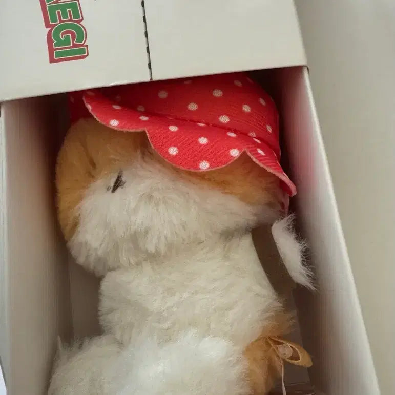 [BUNJANG] Strawberry Fleece New Item / 딸기 터래기 새상품