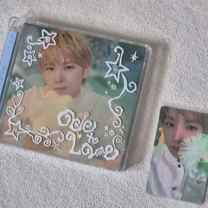 [BUNJANG] NCT WISH Ode to Love Yushi Jewel Full Set / 엔시티위시 ode to love 유우시 쥬얼 풀셋 판매합니다