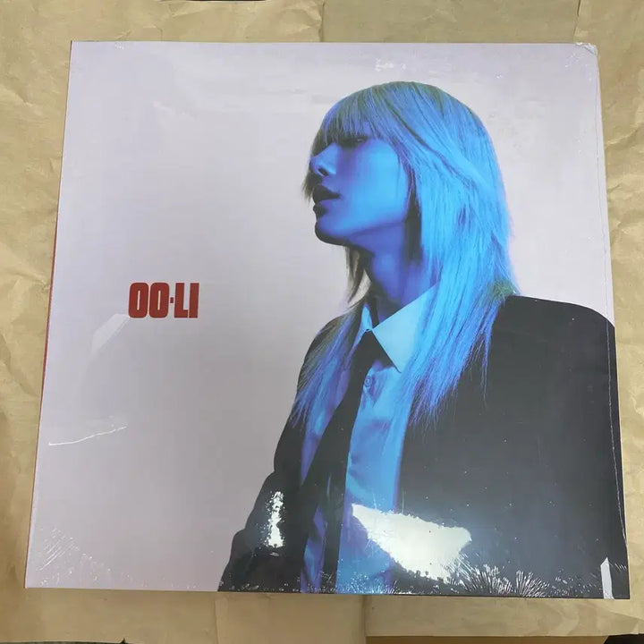 [SOLD OUT] 우즈lp 미개봉 새상품