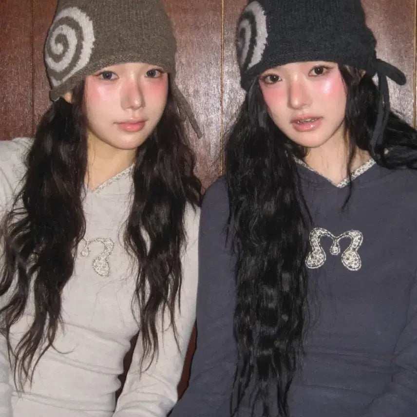 [BUNJANG] Mireco Knit Beanie / 미레코 비니