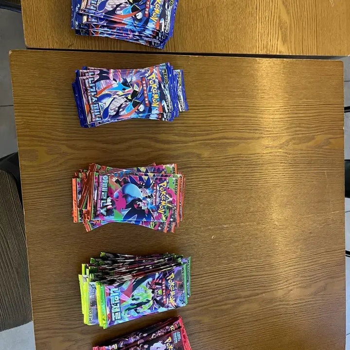 [BUNJANG] Pokemon Card Vending Machine Pack Bundle Set / 포켓몬카드 자판기팩 팔아요