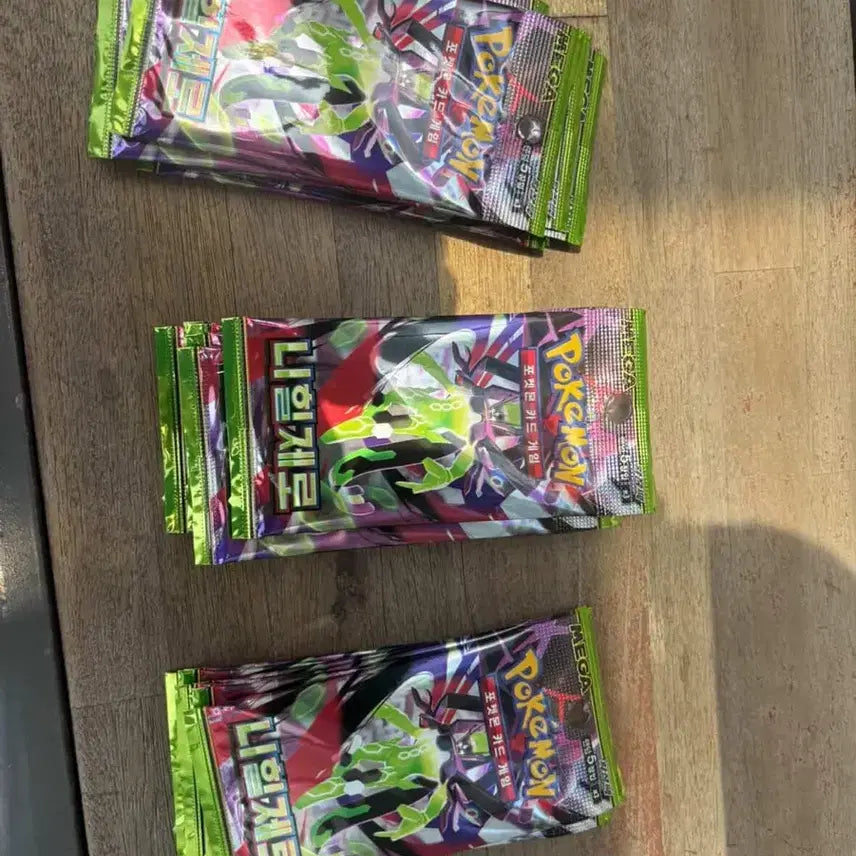 [BUNJANG] Pokemon Card Vending Machine Pack Bundle Set / 포켓몬카드 자판기팩 팔아요
