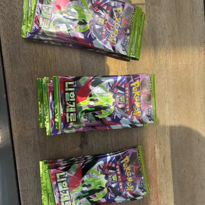 [BUNJANG] Pokemon Card Vending Machine Pack Bundle Set / 포켓몬카드 자판기팩 팔아요