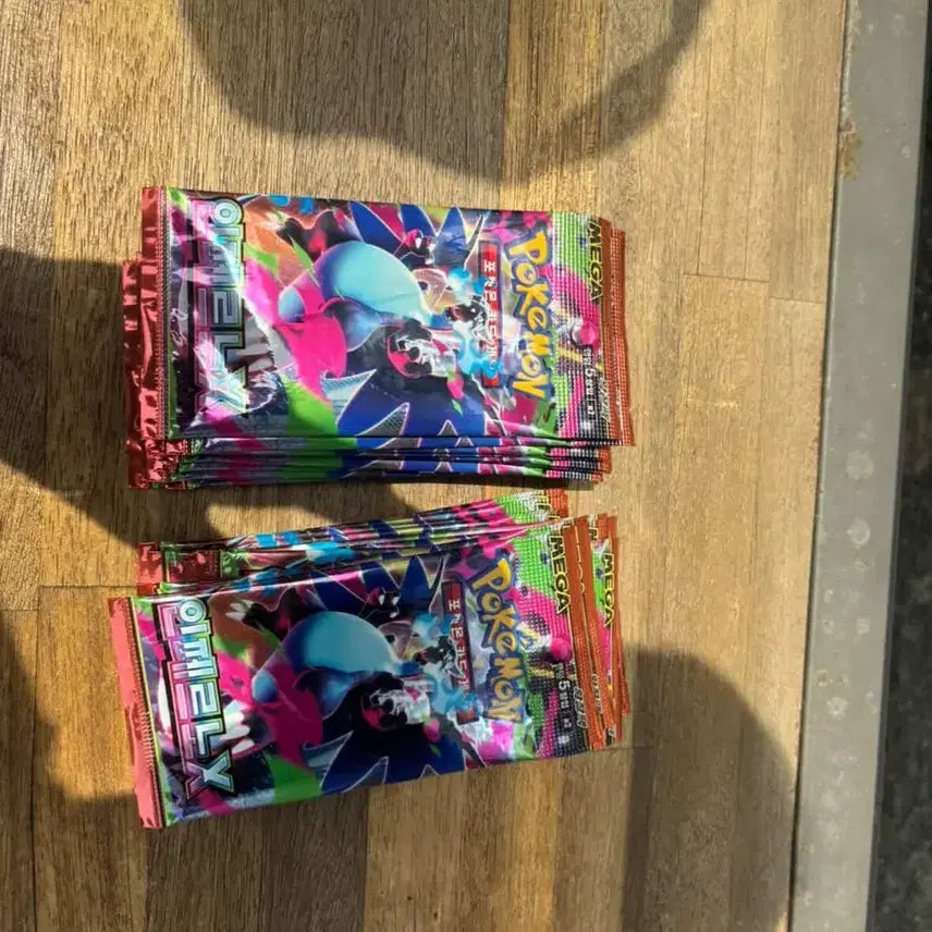 [BUNJANG] Pokemon Card Vending Machine Pack Bundle Set / 포켓몬카드 자판기팩 팔아요