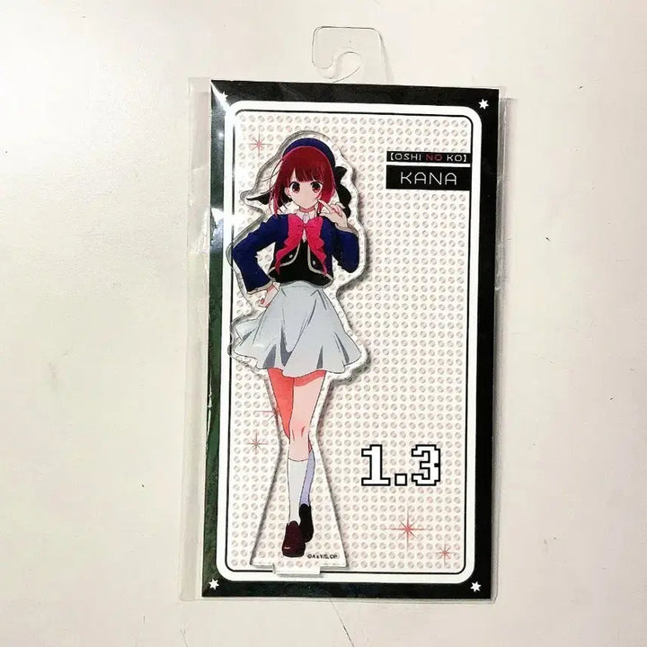 [BUNJANG] Oshi no Ko Kana Arima School Uniform Acrylic Stand / 최애의 아이 카나 아크릴 스탠드 아리마카나 교복