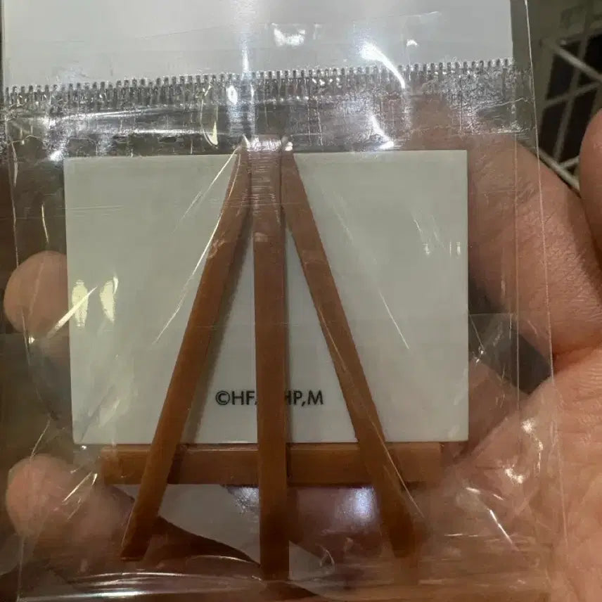 [BUNJANG] Haikyuu!! Bokuto Mini Art Frame / 하이큐 보쿠토 애니아트 미니 아트 프레임