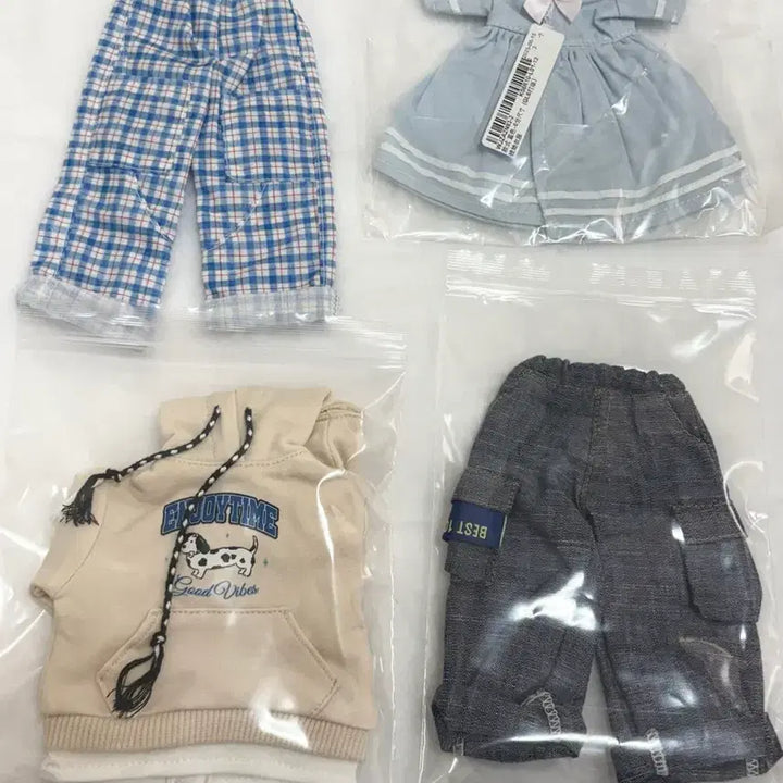 [BUNJANG] USD BJD Clothes Bundle Set / usd 의상 일괄 타오바오 시엔위 구체관절인형 옷