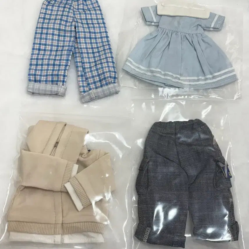 [BUNJANG] USD BJD Clothes Bundle Set / usd 의상 일괄 타오바오 시엔위 구체관절인형 옷