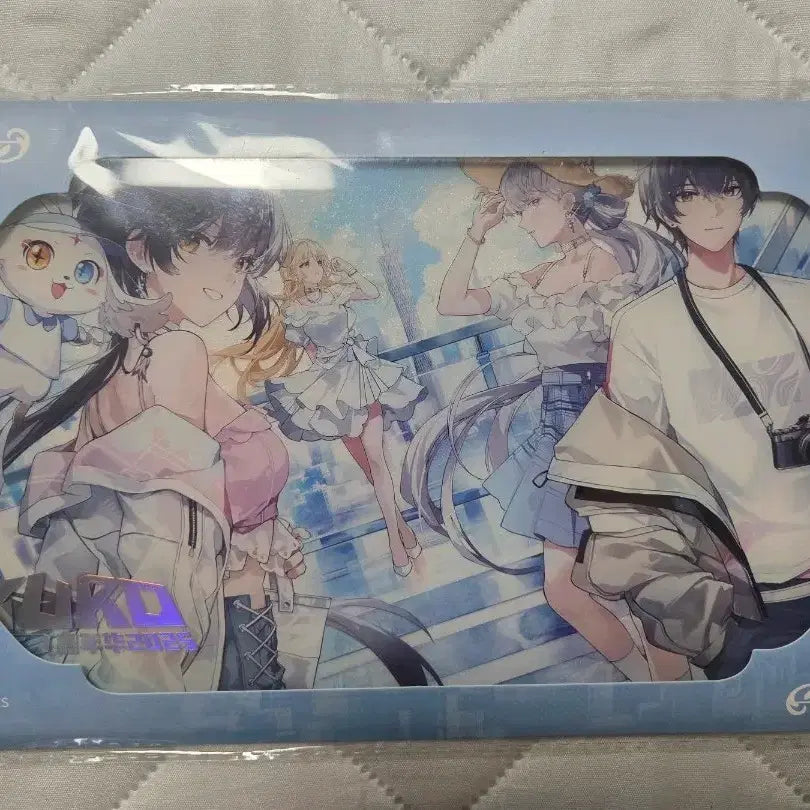 [BUNJANG] Kurofesta 2025 Acrylic Frame (Sealed) / 명조 쿠로페스트 아크릴액자 미개봉