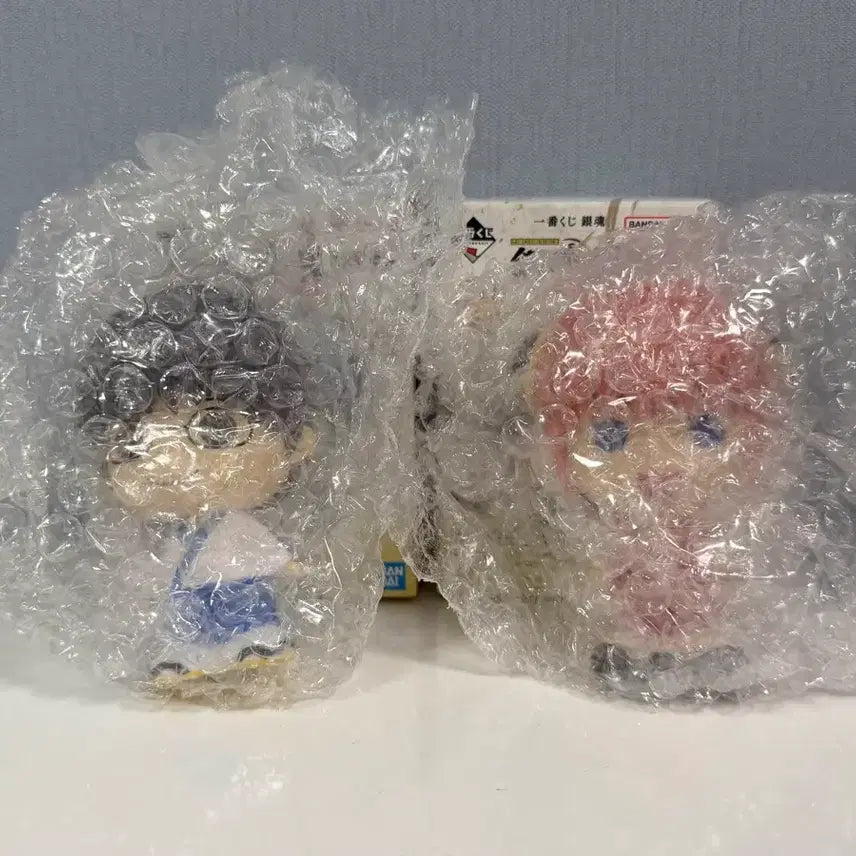 [BUNJANG] Gintama Ichiban Kuji D Prize Sofubi Figure Set / 은혼 제일복권 D상 소프비 피규어
