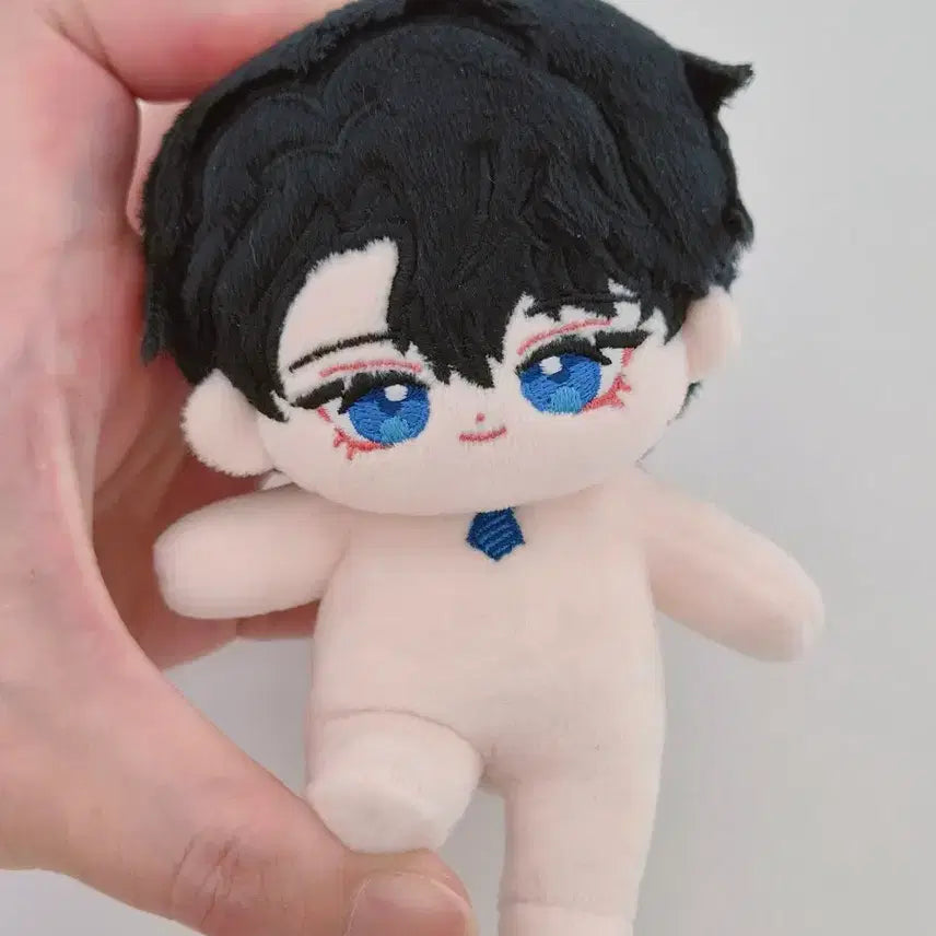 [BUNJANG] Cheongrye (Demojuk) 10cm Plush Doll / 데못죽 청려 솜인형 10cm 혜성엋