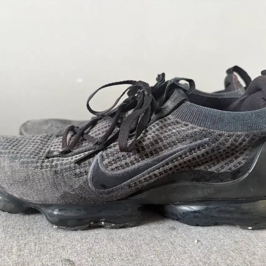 [BUNJANG] Nike Air VaporMax 2021 Flyknit Triple Black / 나이키 에어 베이퍼맥스 판매합니다