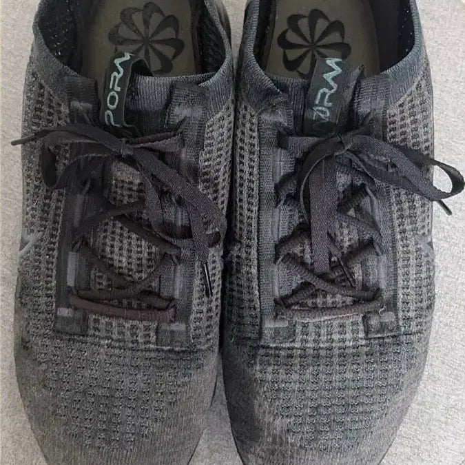 [BUNJANG] Nike Air VaporMax 2021 Flyknit Triple Black / 나이키 에어 베이퍼맥스 판매합니다