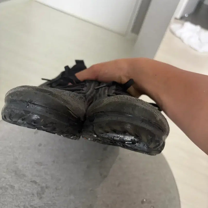 [BUNJANG] Nike Air VaporMax 2021 Flyknit Triple Black / 나이키 에어 베이퍼맥스 판매합니다