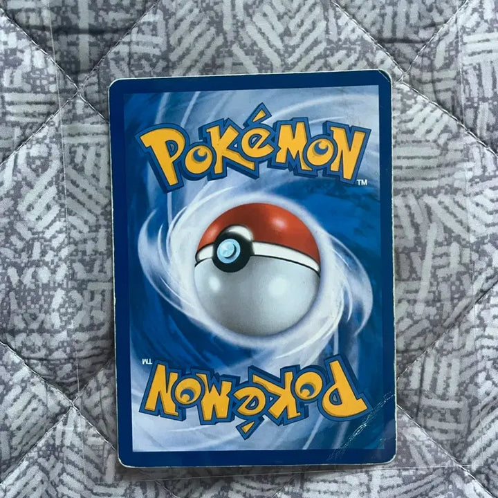 [BUNJANG] Pikachu Limited Edition Card / 지우의 피카츄 한정판