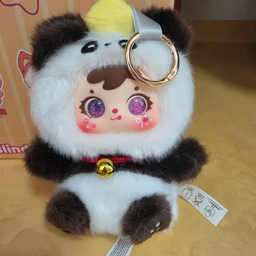 [BUNJANG] Samuel Blind Box Doll Full Set with 4 Water Eyes / 사무엘 블라인드박스 인형 풀세트 물눈4 포함