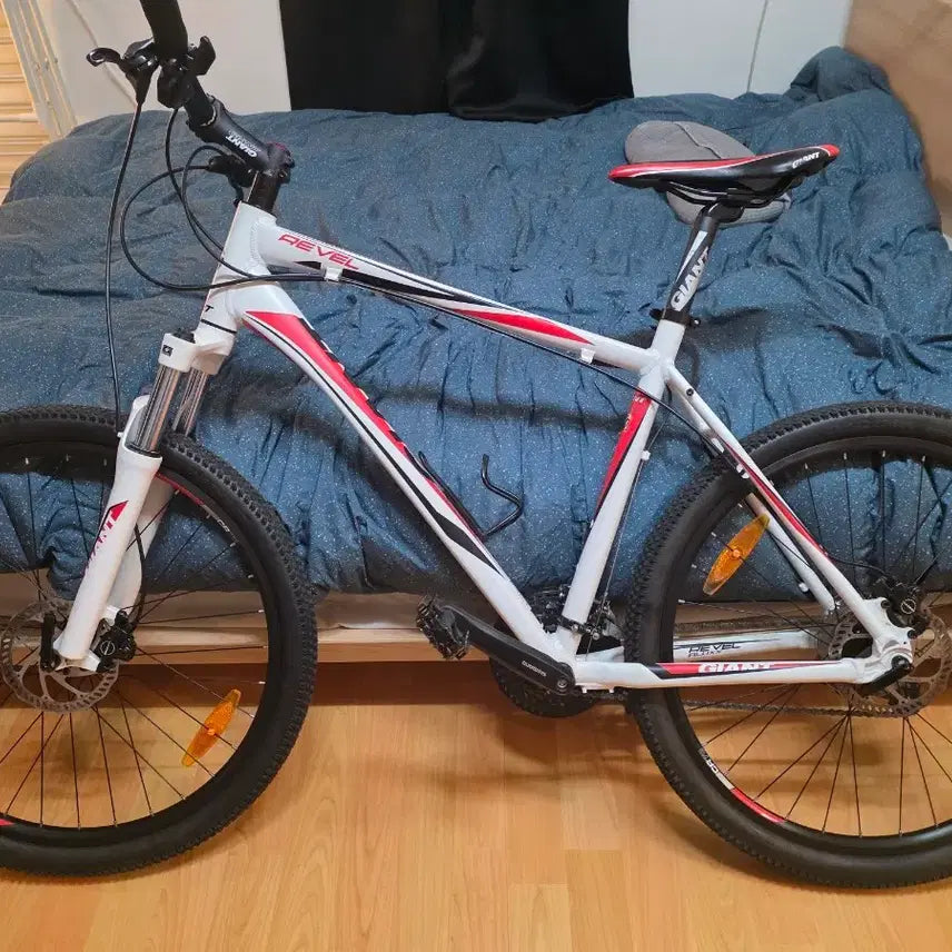 [BUNJANG] Giant Level Large MTB Bicycle / 자이언트 레벨 라지사이즈 mtb팝니다