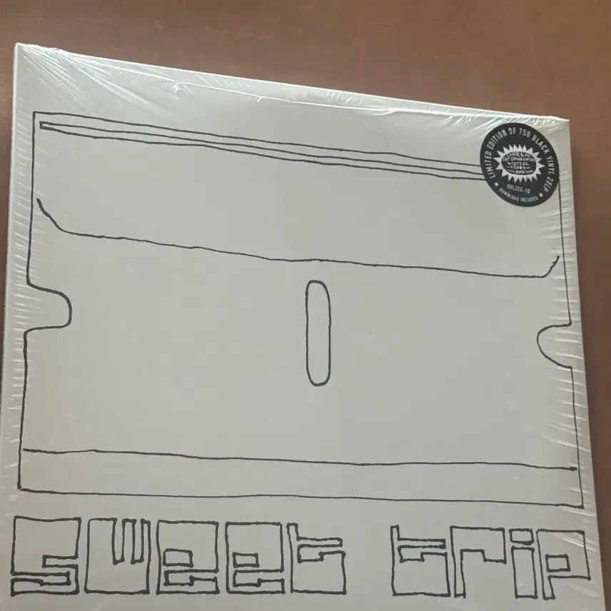 [BUNJANG] Sweet Trip You Will Never Know Why LP (Black Vinyl) / Sweet Trip - You Will Never Know Why lp