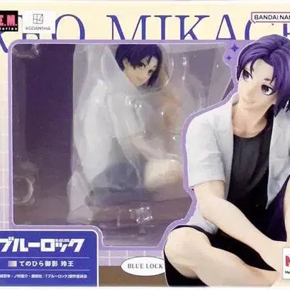 [BUNJANG] Blue Lock Tenohira Isagi Yoichi Sealed / 블루록 테노히라 레오 미개봉