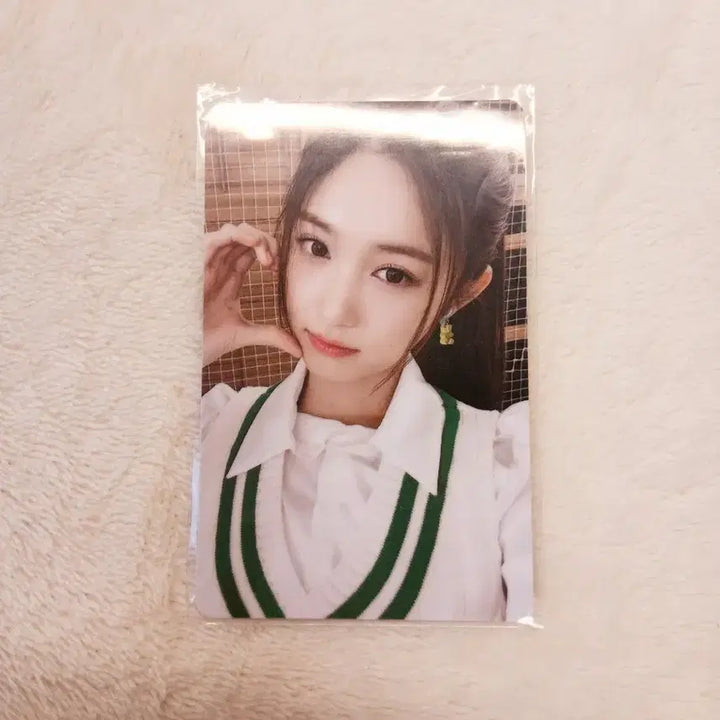 [BUNJANG] IVE Leeseo Papa John&