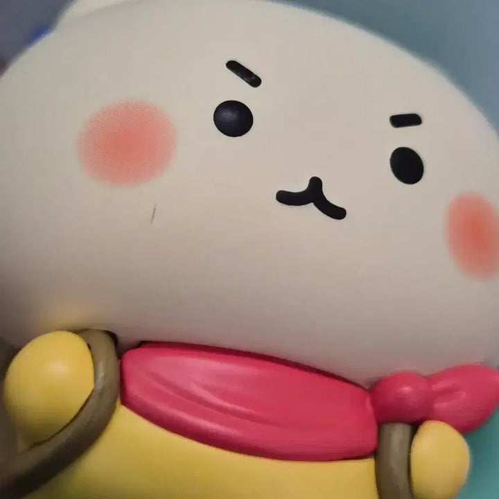[BUNJANG] Mang Ggeureojin Gom Secret Attic Backpacking Random Figure / 망그러진곰 비밀의 다락방 랜덤 피규어 배낭여행  판매합니다