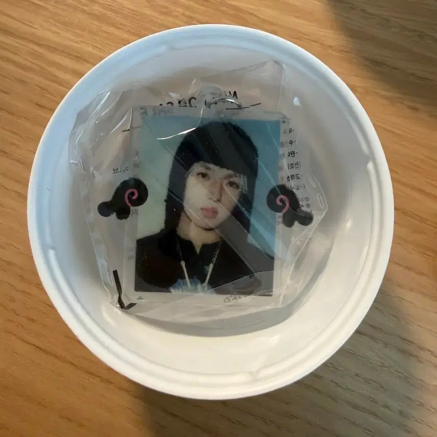 [BUNJANG] Seventeen Sakuya Melon Pop Keyring (Sealed) / 미개봉) 세븐일레븐 위시 멜론팝 키링 사쿠야