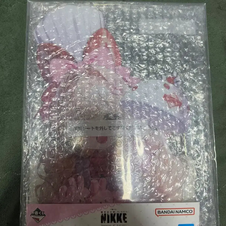 [BUNJANG] Nier: Automata Chapter 7 Kuji Crust Big Acrylic Stand / [제일복권]니케 챕터7 쿠지 크러스트 빅아크릴 팝니다