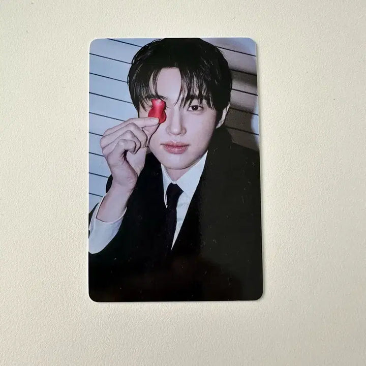 [BUNJANG] Byun Woo Seok DICON Photocard / 변우석 디아이콘 포토카드