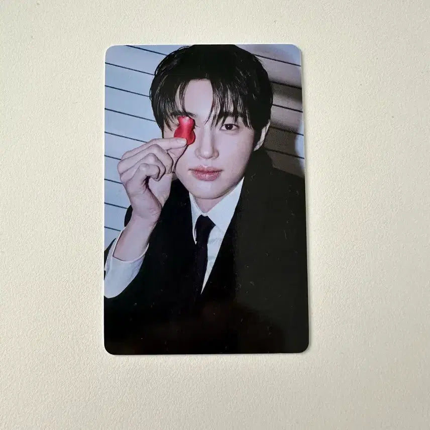 [BUNJANG] Byun Woo Seok DICON Photocard / 변우석 디아이콘 포토카드