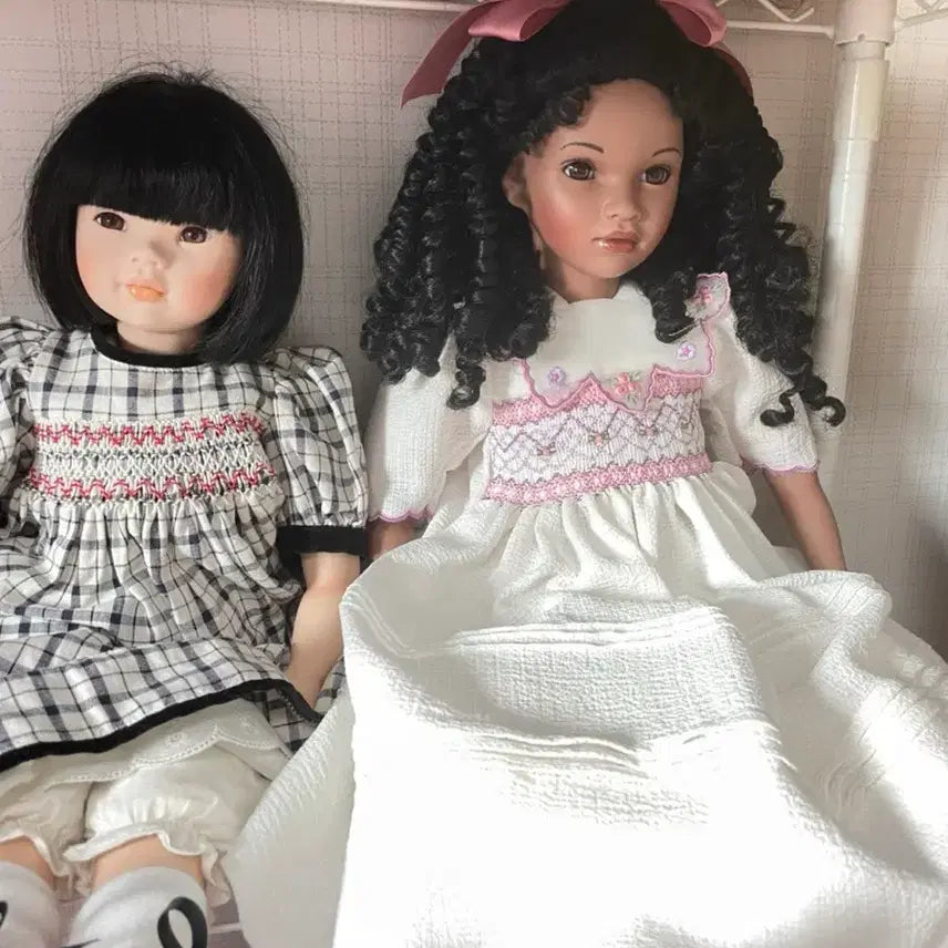 [BUNJANG] Polydoll Desir (Full Set) / 폴린돌 데시리(풀셋)