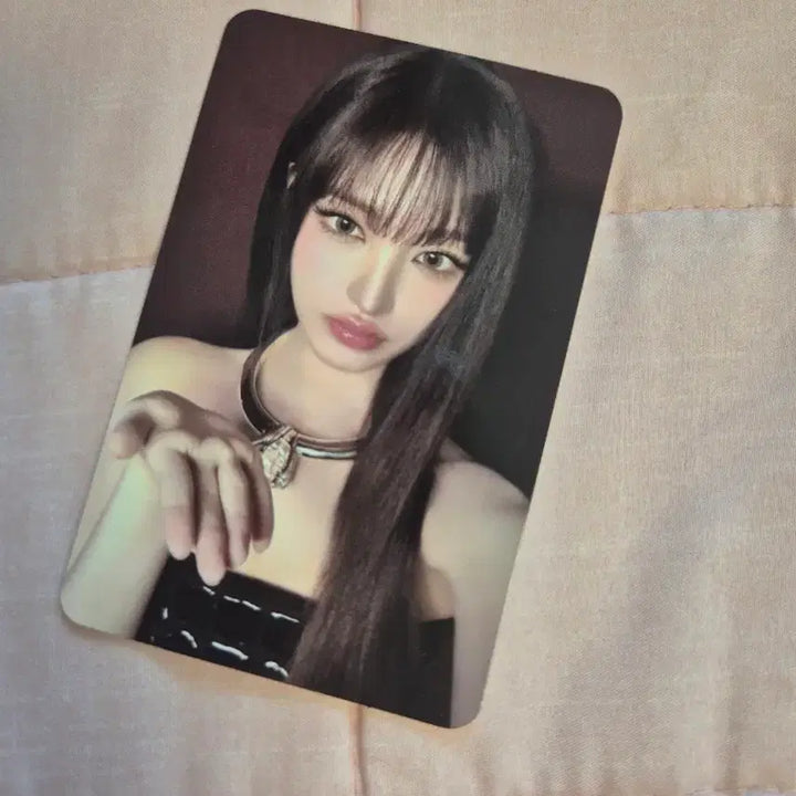 [BUNJANG] IVE Liz World Tour Photocard / 아이브 리즈 월드투어 포토카드