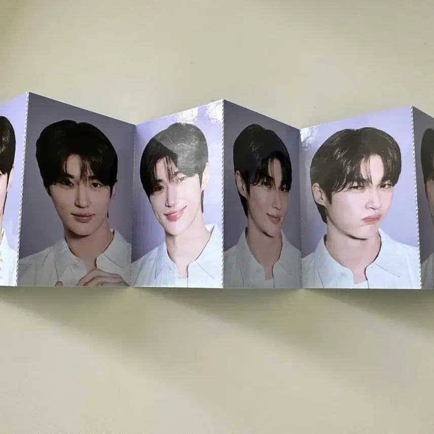 [BUNJANG] Byun Woo Seok Dicon Folding Photocard / 변우석 디아이콘 폴딩 포토카드