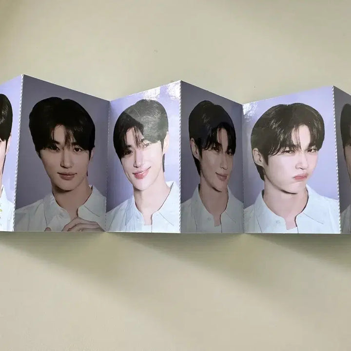 [BUNJANG] Byun Woo Seok Dicon Folding Photocard / 변우석 디아이콘 폴딩 포토카드