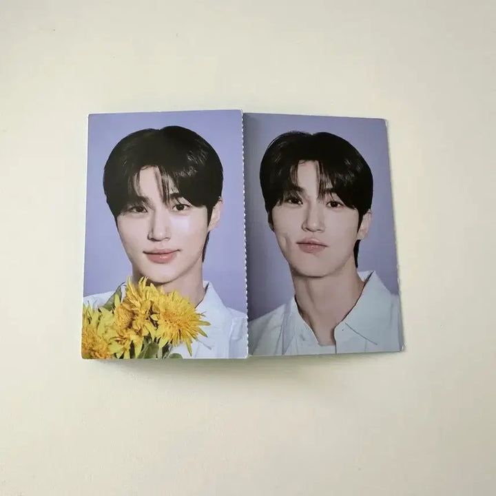 [BUNJANG] Byun Woo Seok Dicon Folding Photocard / 변우석 디아이콘 폴딩 포토카드