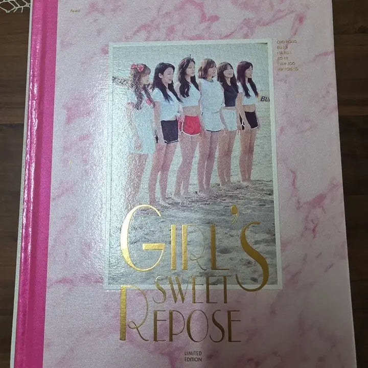 [BUNJANG] Apink Photobook / 에이핑크