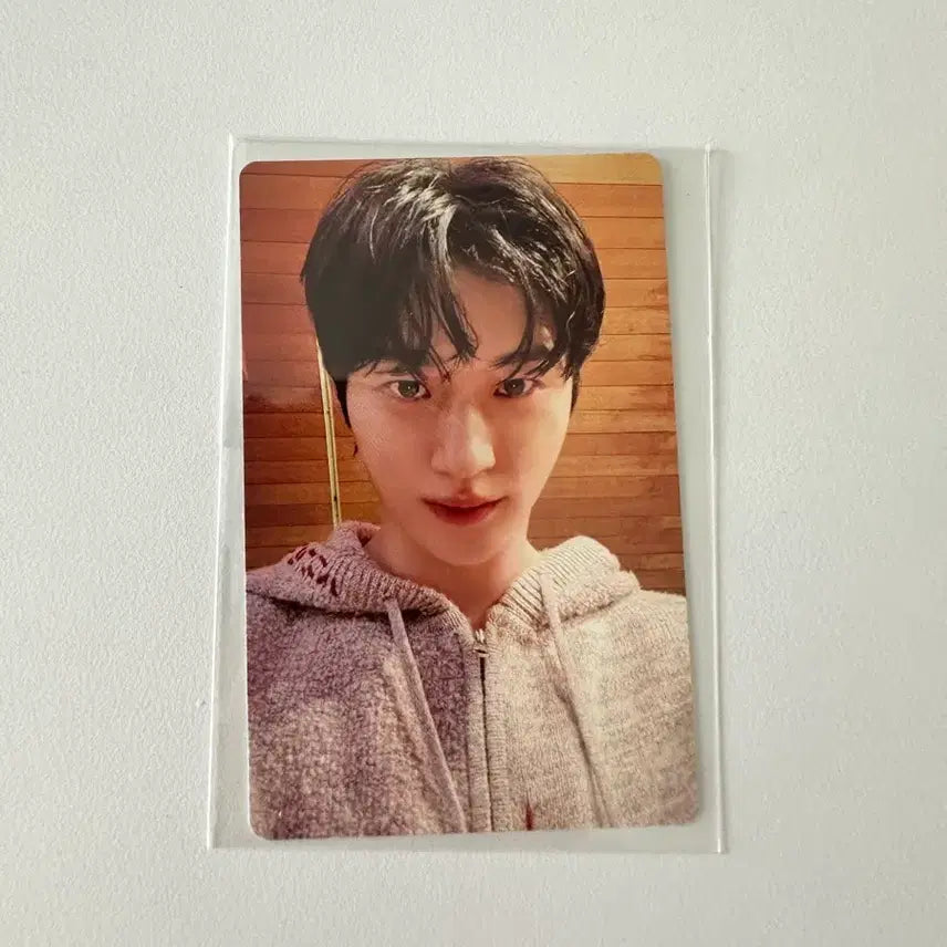 [BUNJANG] Byun Woo-seok Official Photocard / 변우석 공식 포토카드