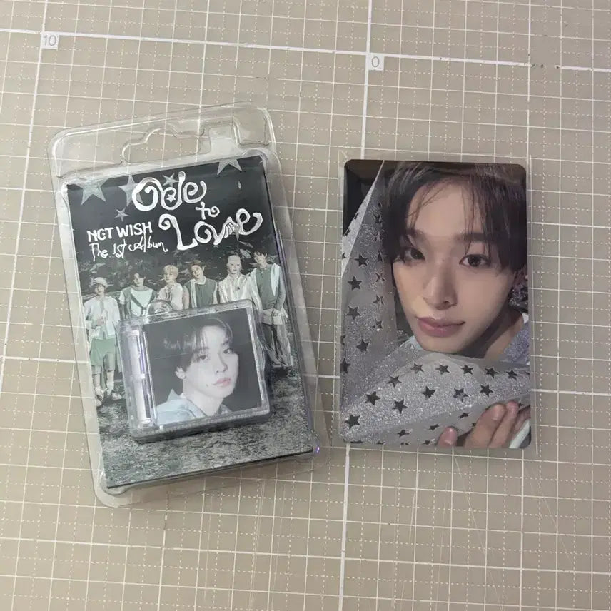 [BUNJANG] Odd to Love Riku Sumin Full Set / 오드투러브 리쿠 스미니 풀세트