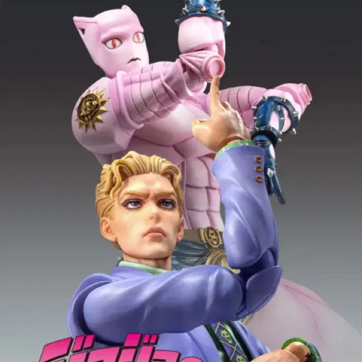 [BUNJANG] Super Action BIG Killer Queen Figure (Unsealed) / [미개봉] 초상가동 BIG 킬러퀸